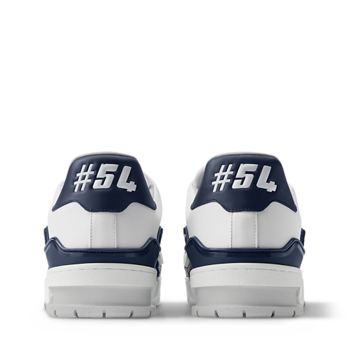 LV Trainer Sneaker in Men's Shoes Sneakers collections by Louis Vuitton (Product zoom)