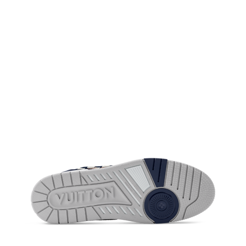 LV Trainer Sneaker in Men's Shoes Sneakers collections by Louis Vuitton (Product zoom)