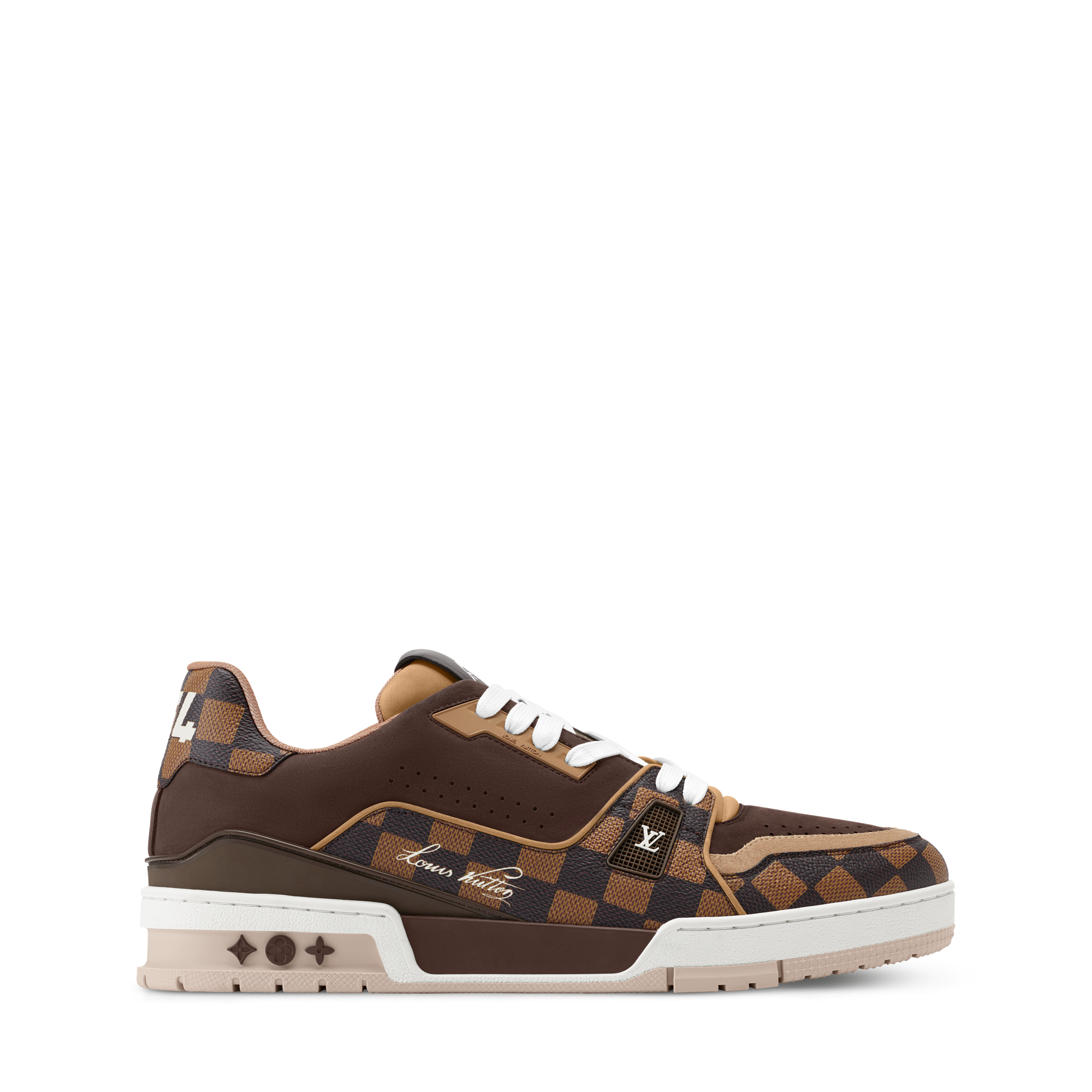 LV Trainer Sneaker  in Men