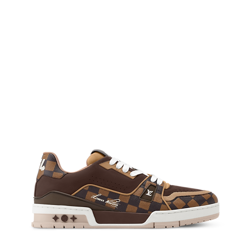 LV Trainer Sneaker in Men's Shoes Sneakers collections by Louis Vuitton (Product zoom)