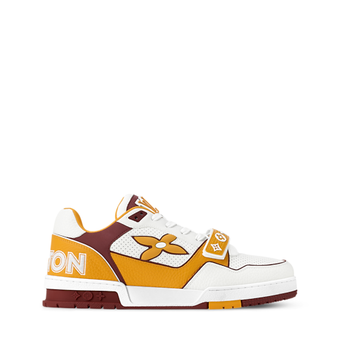 LV Trainer Sneaker in Men's Shoes Sneakers collections by Louis Vuitton (Product zoom)