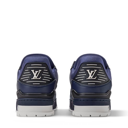 LV Trainer Sneaker in Men's Shoes Sneakers collections by Louis Vuitton (Product zoom)