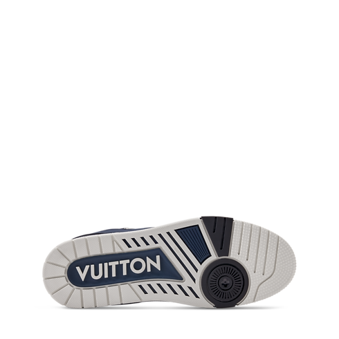 LV Trainer Sneaker in Men's Shoes Sneakers collections by Louis Vuitton (Product zoom)