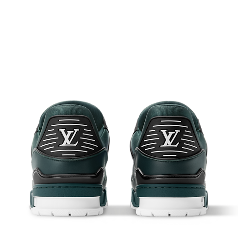 LV Trainer Sneaker in Men's Shoes Sneakers collections by Louis Vuitton (Product zoom)