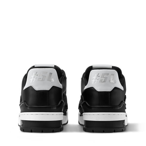 LV Trainer Sneaker in Men's Shoes Sneakers collections by Louis Vuitton (Product zoom)