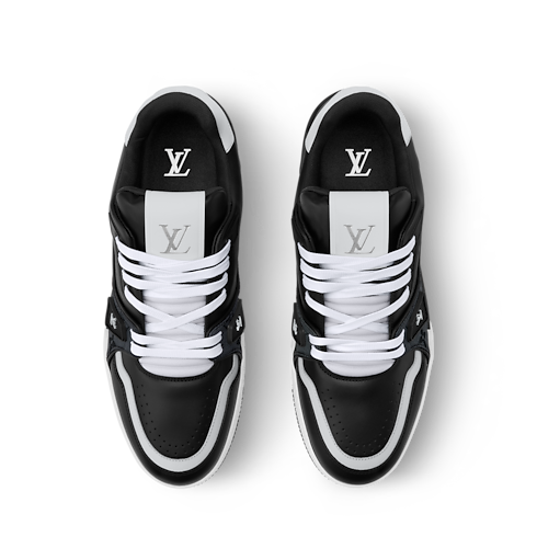 LV Trainer Sneaker in Men's Shoes Sneakers collections by Louis Vuitton (Product zoom)