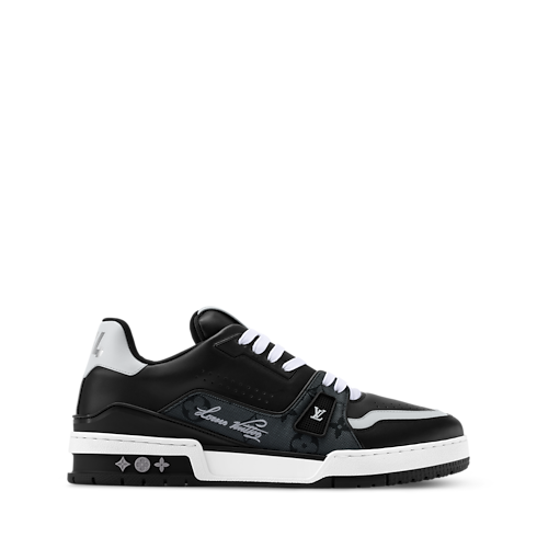 LV Trainer Sneaker in Men's Shoes Sneakers collections by Louis Vuitton (Product zoom)