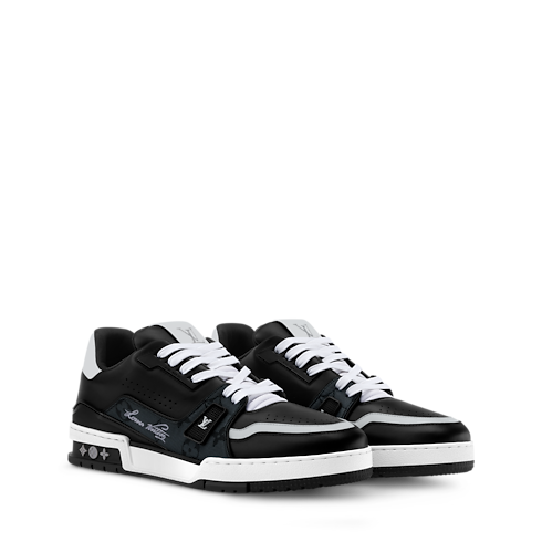LV Trainer Sneaker in Men's Shoes Sneakers collections by Louis Vuitton (Product zoom)