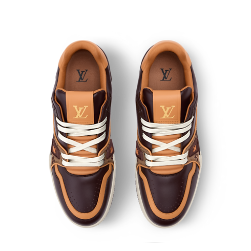 LV Trainer Sneaker in Men's Shoes Sneakers collections by Louis Vuitton (Product zoom)
