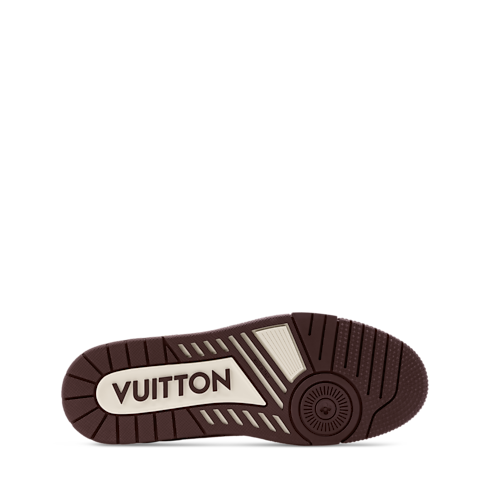 LV Trainer Sneaker in Men's Shoes Sneakers collections by Louis Vuitton (Product zoom)
