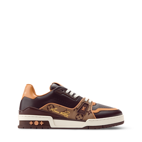 LV Trainer Sneaker in Men's Shoes Sneakers collections by Louis Vuitton (Product zoom)