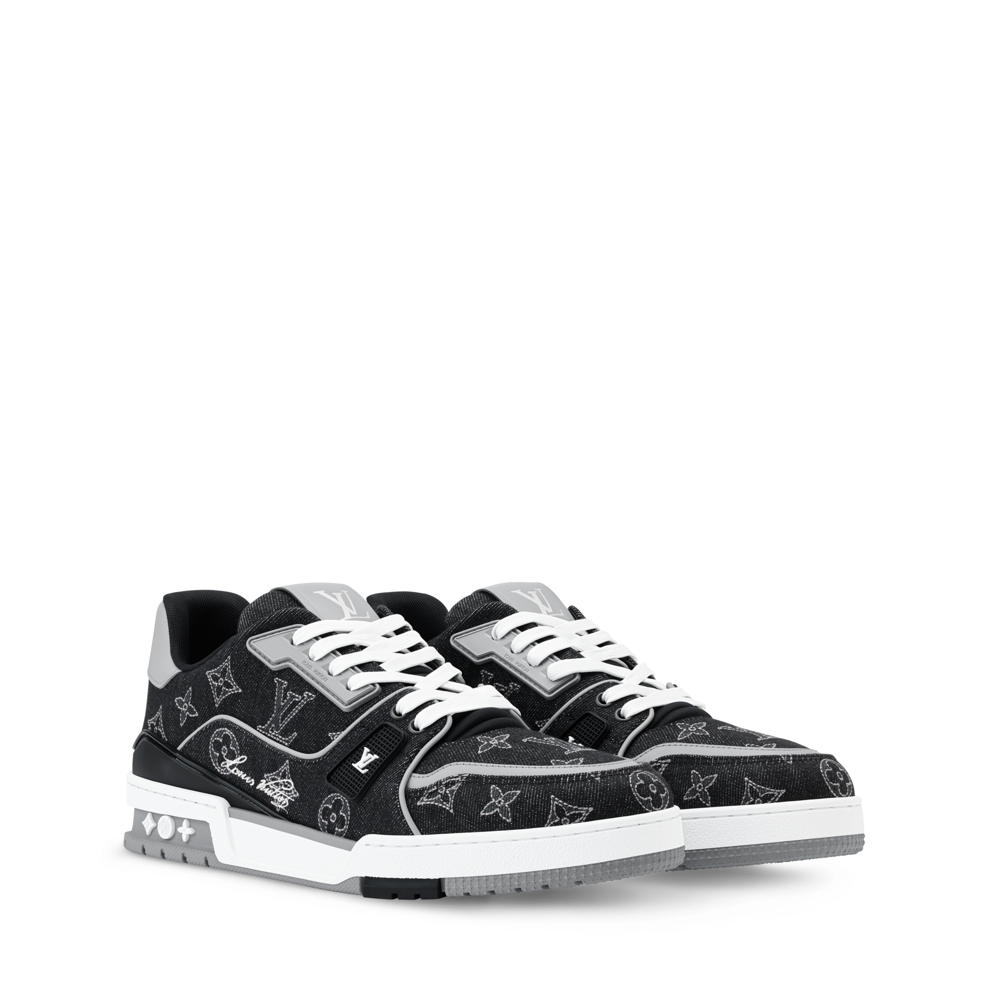 Denim Noir