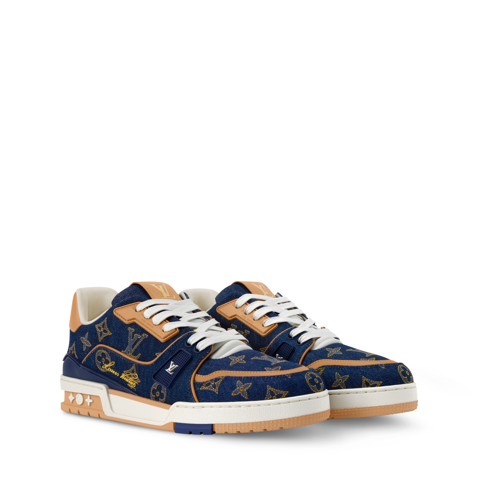 LV Trainer Sneaker  in Men