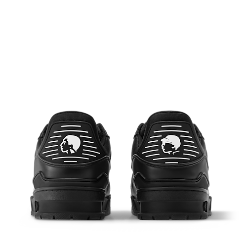 LV Trainer Sneaker in Men's Shoes Sneakers collections by Louis Vuitton (Product zoom)