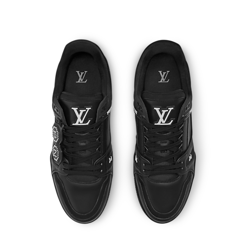 LV Trainer Sneaker in Men's Shoes Sneakers collections by Louis Vuitton (Product zoom)