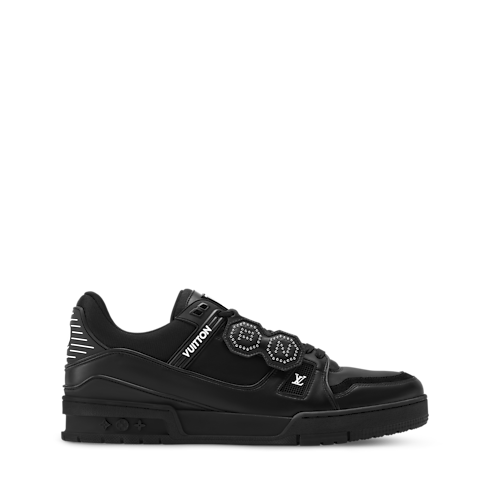 LV Trainer Sneaker in Men's Shoes Sneakers collections by Louis Vuitton (Product zoom)