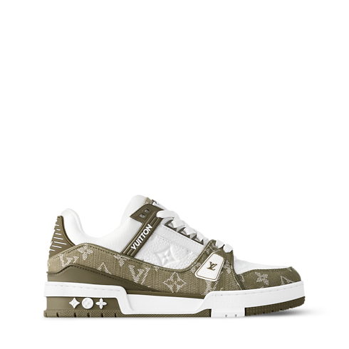 LV Trainer Sneaker in Men's Shoes Sneakers collections by Louis Vuitton (Product zoom)