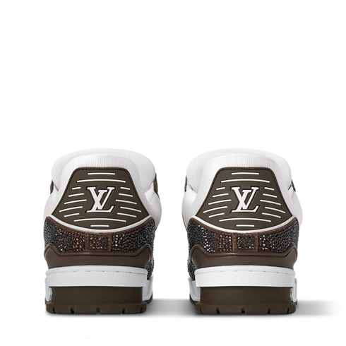 LV Trainer Sneaker in Men's Shoes Sneakers collections by Louis Vuitton (Product zoom)