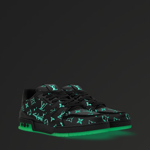LV Trainer Sneaker in Men's Shoes Sneakers collections by Louis Vuitton