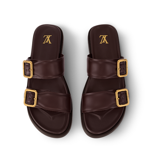 LV Venice Mule in Men's Shoes Sandals collections by Louis Vuitton (Product zoom)