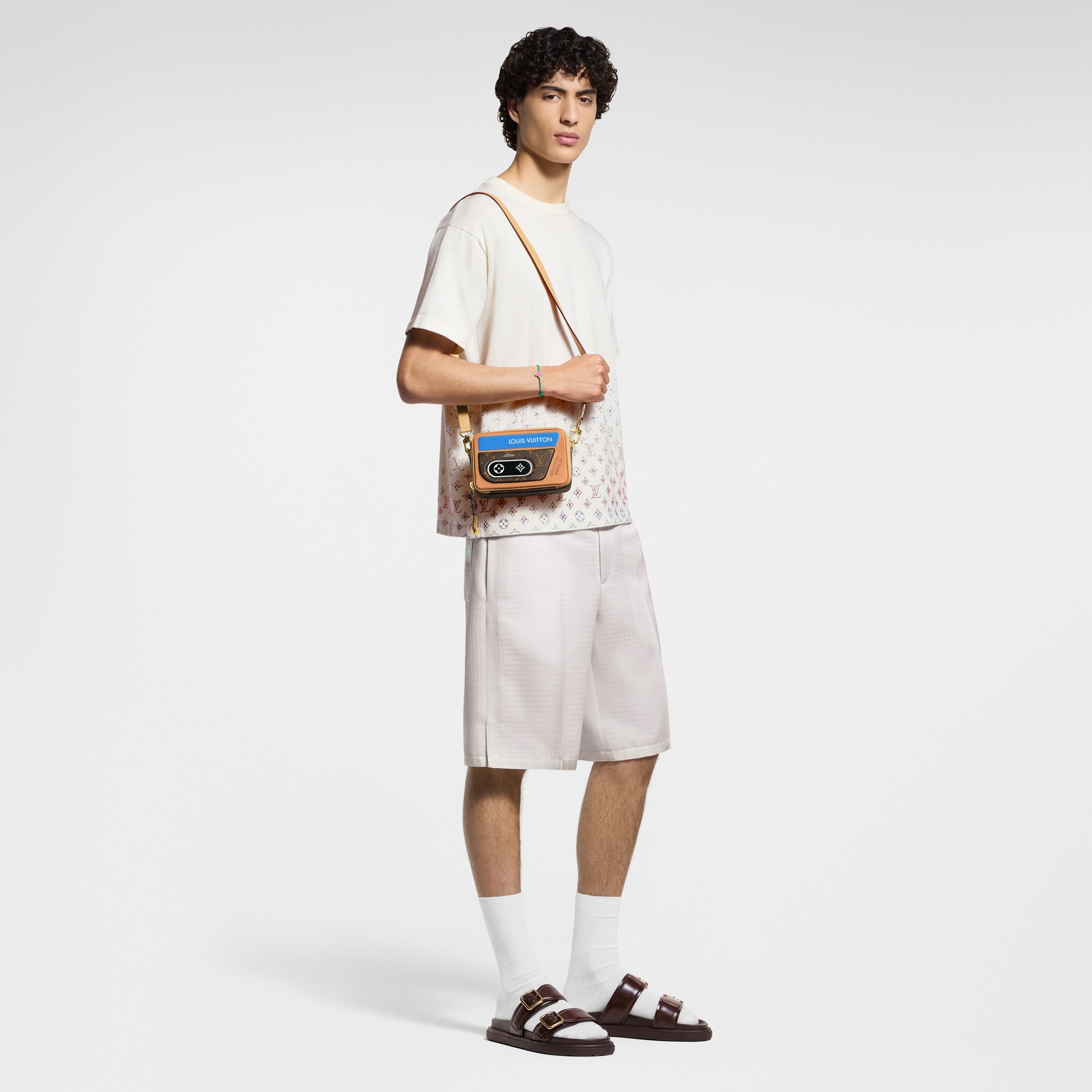 LV Venice Mule  in Men
