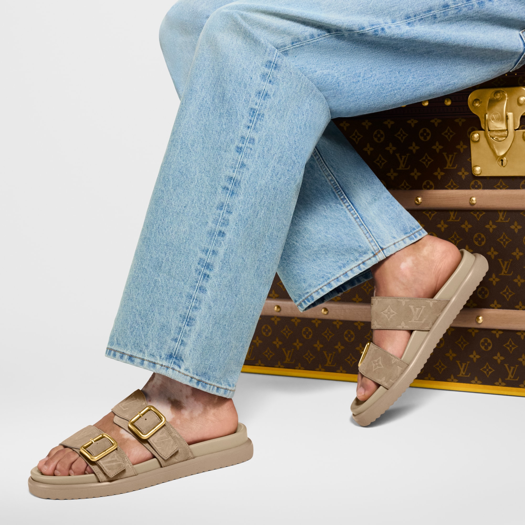 LV Venice Mule  in Men