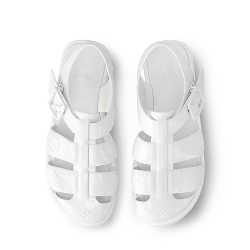 LV Venice Sandal in Men's Shoes Sandals collections by Louis Vuitton (Product zoom)