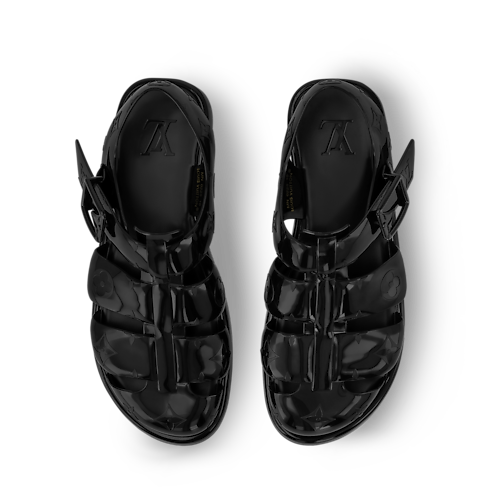 LV Venice Sandal in Men's Shoes Sandals collections by Louis Vuitton (Product zoom)