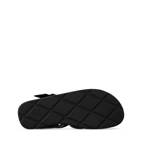 LV Venice Sandal in Men's Shoes Sandals collections by Louis Vuitton (Product zoom)