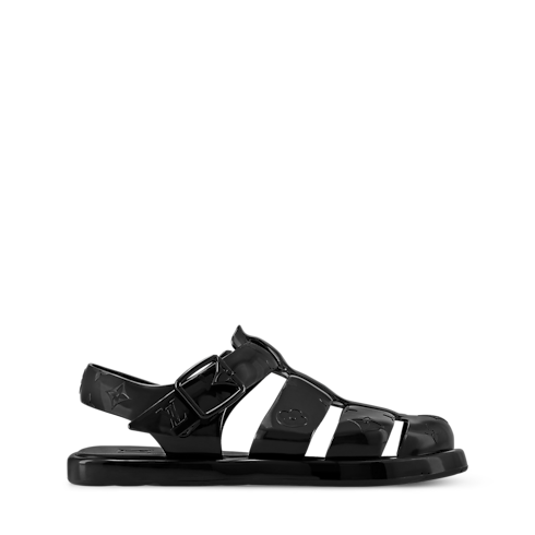 LV Venice Sandal in Men's Shoes Sandals collections by Louis Vuitton (Product zoom)