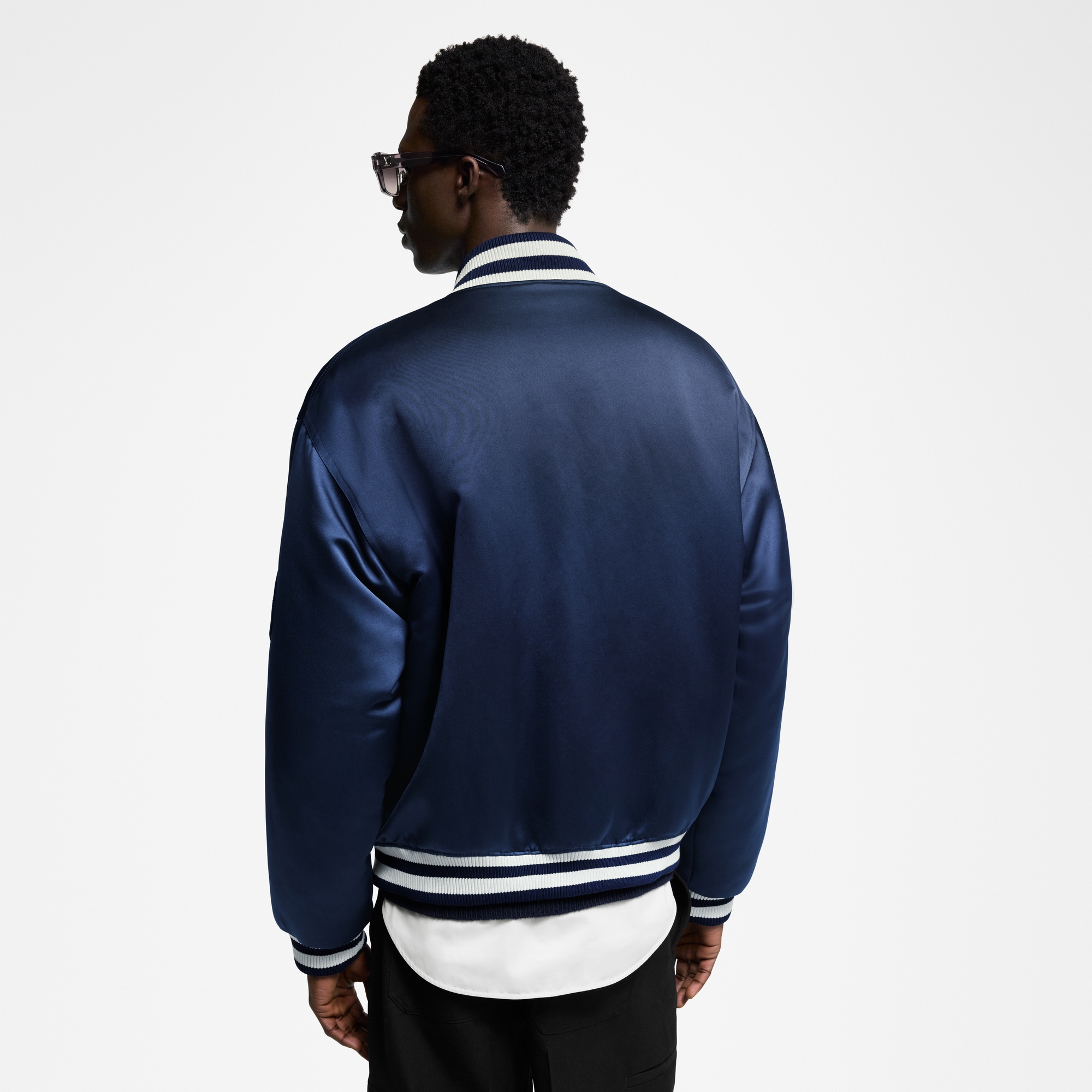 LV Vers Baseball Blouson  in Men