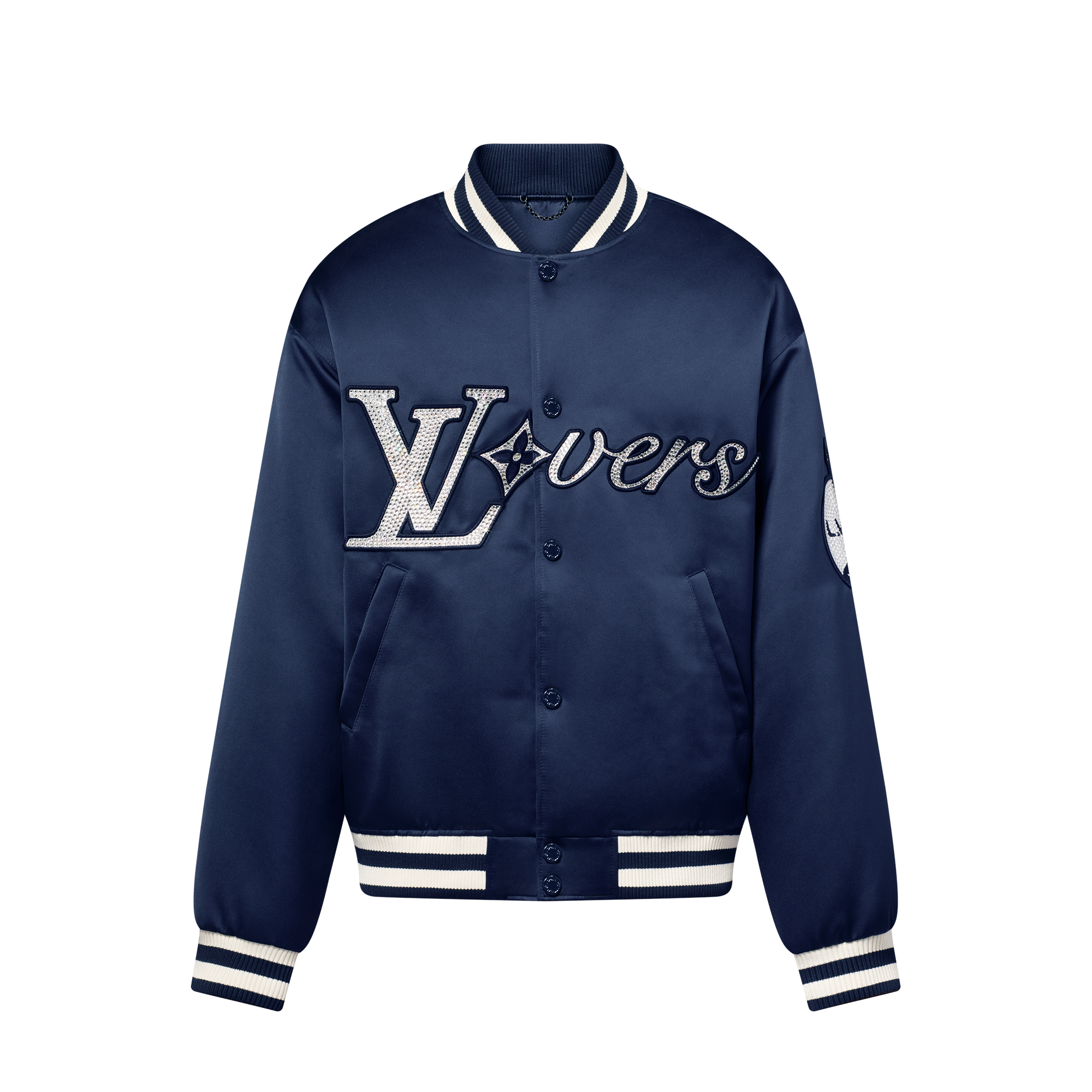 LV Vers Baseball Blouson  in Men