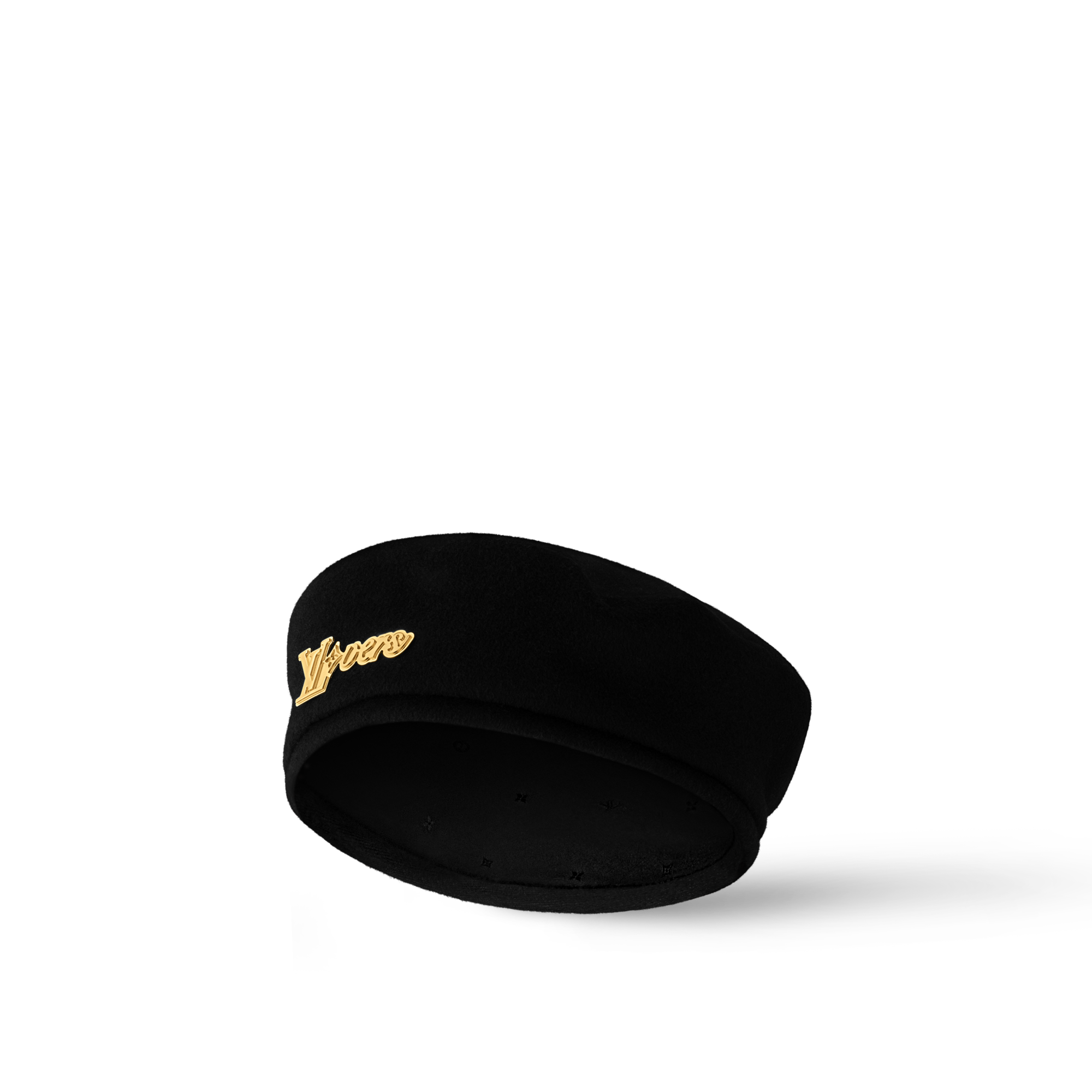 LV Vers Beret . in Men