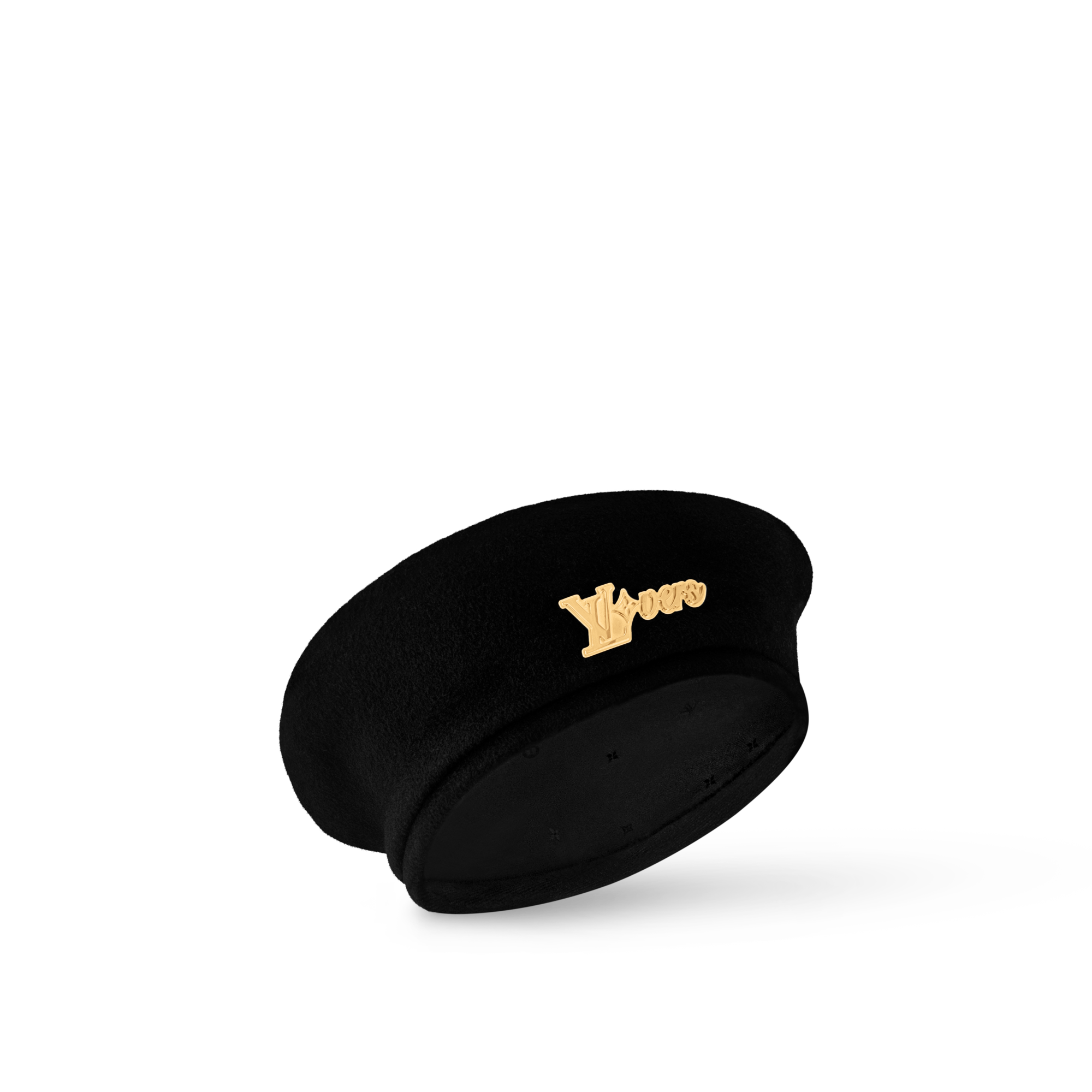 LV Vers Beret . in Men