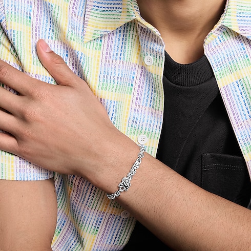 LV Vers Bracelet . in Men's Fashion Jewellery Bracelets for Men collections by Louis Vuitton (Product zoom)