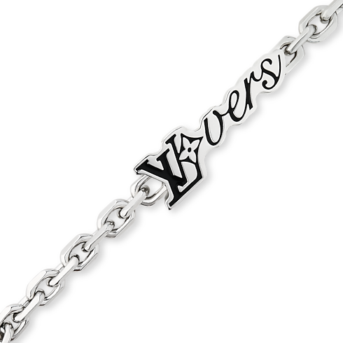 LV Vers Bracelet . in Men's Fashion Jewellery Bracelets for Men collections by Louis Vuitton (Product zoom)