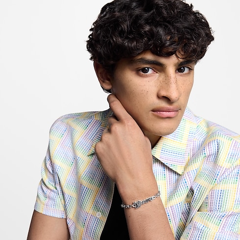 LV Vers Bracelet . in Men's Fashion Jewellery Bracelets for Men collections by Louis Vuitton (Product zoom)