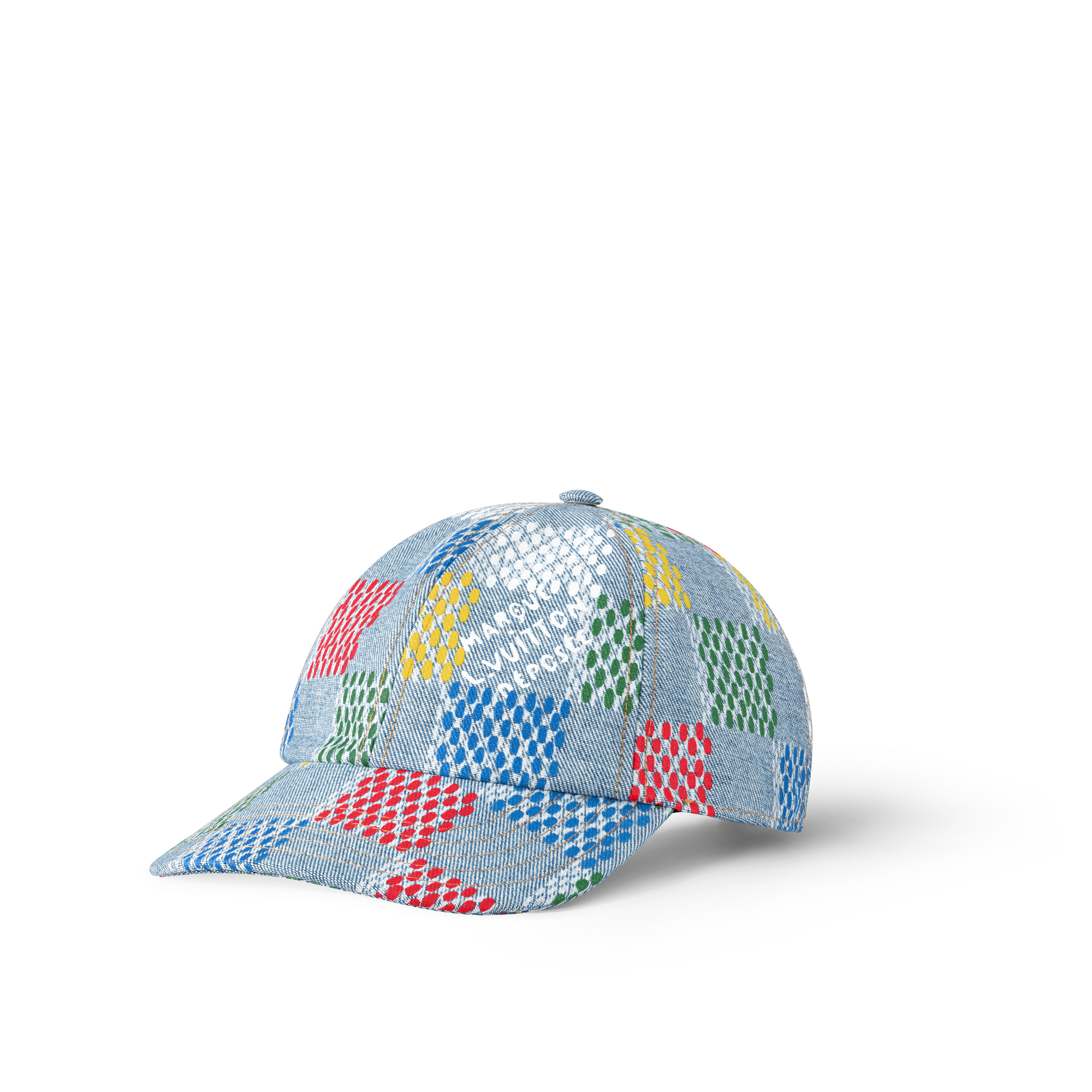 LV Vers Damier Cap . in Men