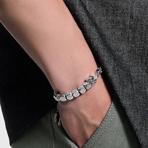 LV Vers Dice Bracelet . in Men's Fashion Jewellery Bracelets for Men collections by Louis Vuitton (Product zoom)
