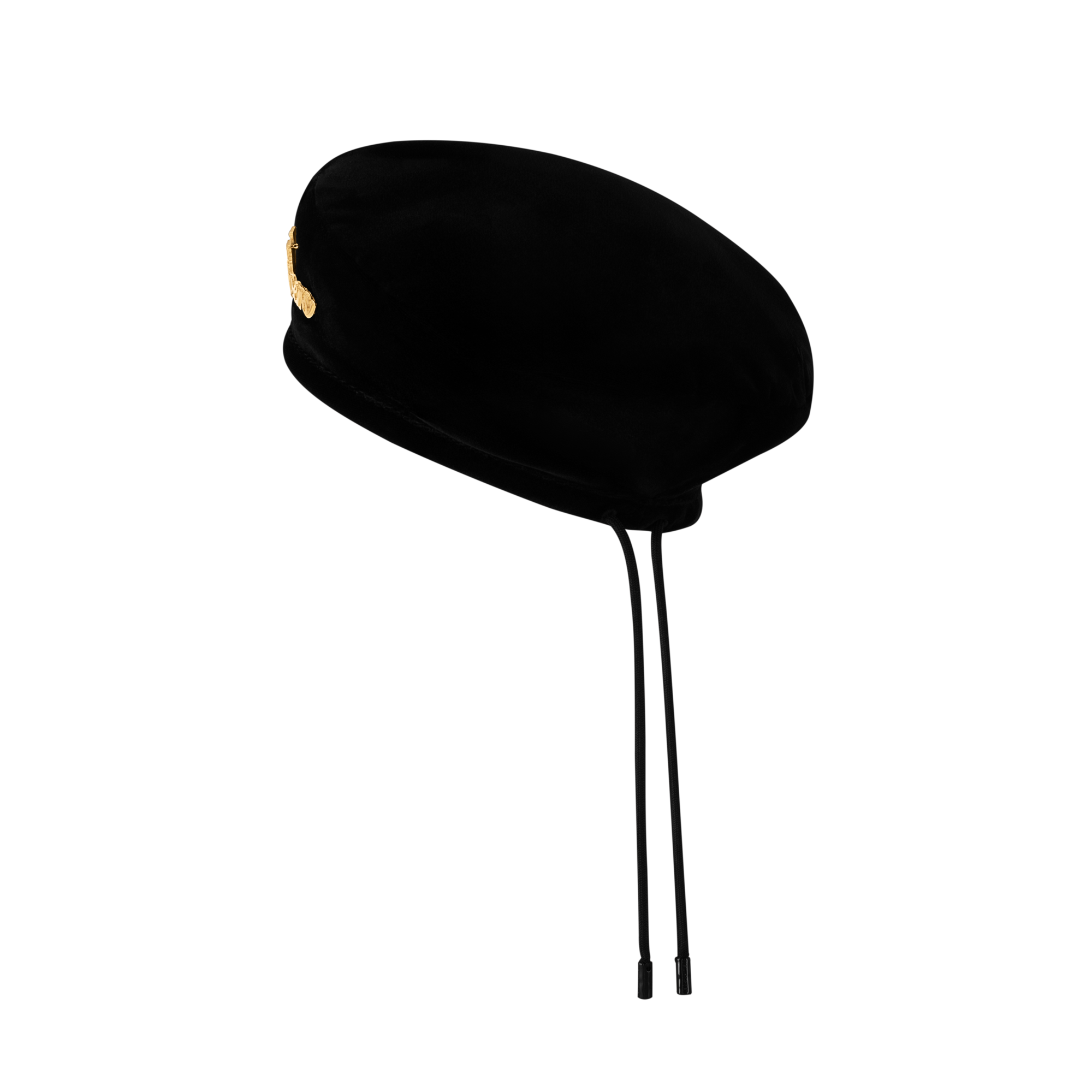 LV Vers Velvet Beret . in Men