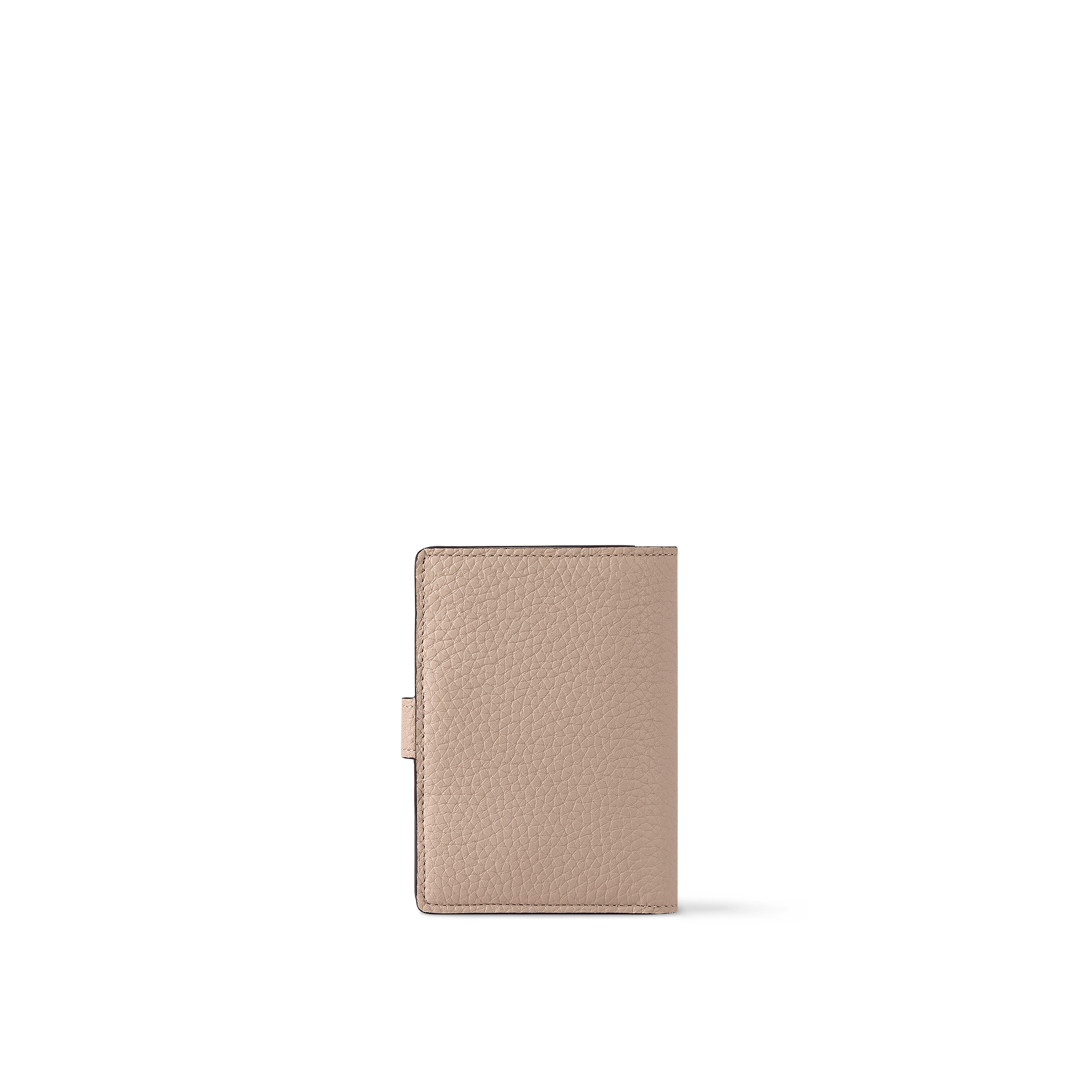LV Vertical Compact Wallet Capucines in Women
