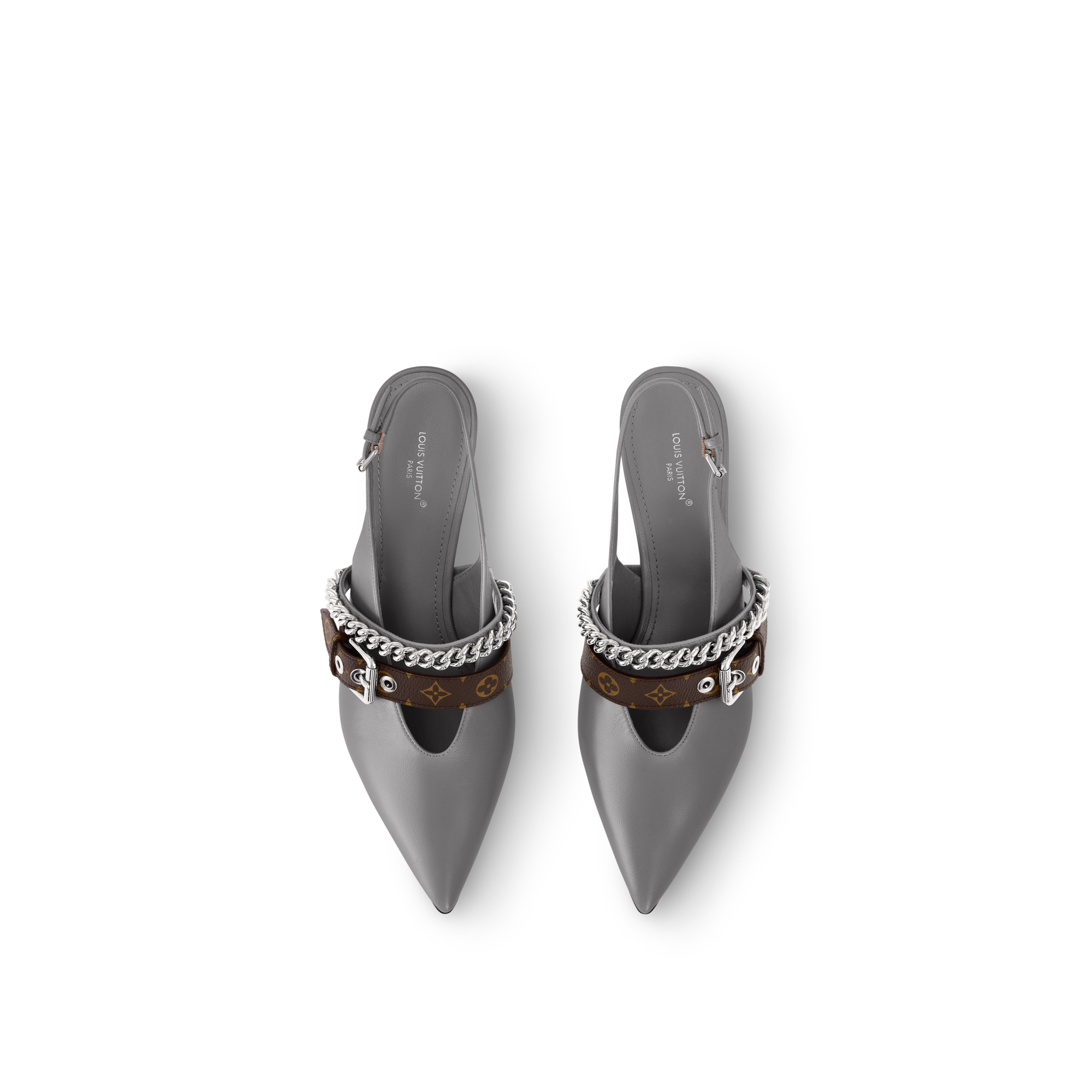 LV Vibe Slingback Pump  in Women