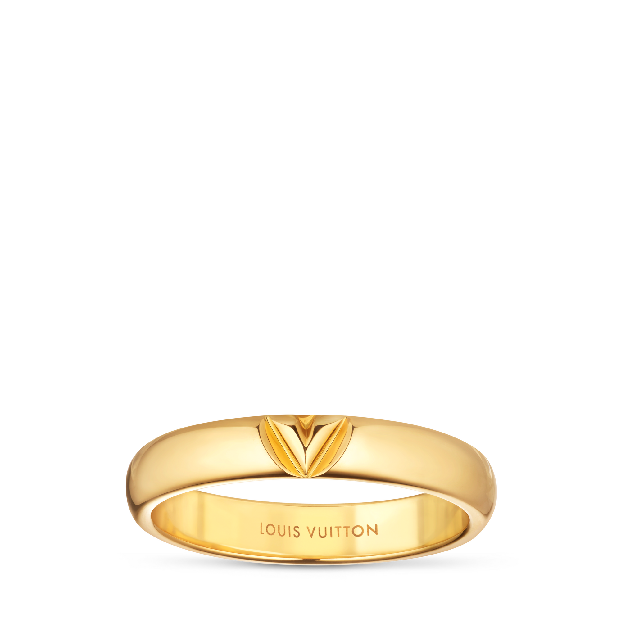 LV Volt Multi Wedding Band, Yellow Gold  in Jewellery
