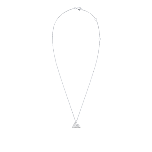 LV Volt One Pendant in Jewellery's Categories Necklaces and Pendants collections by Louis Vuitton (Product zoom)