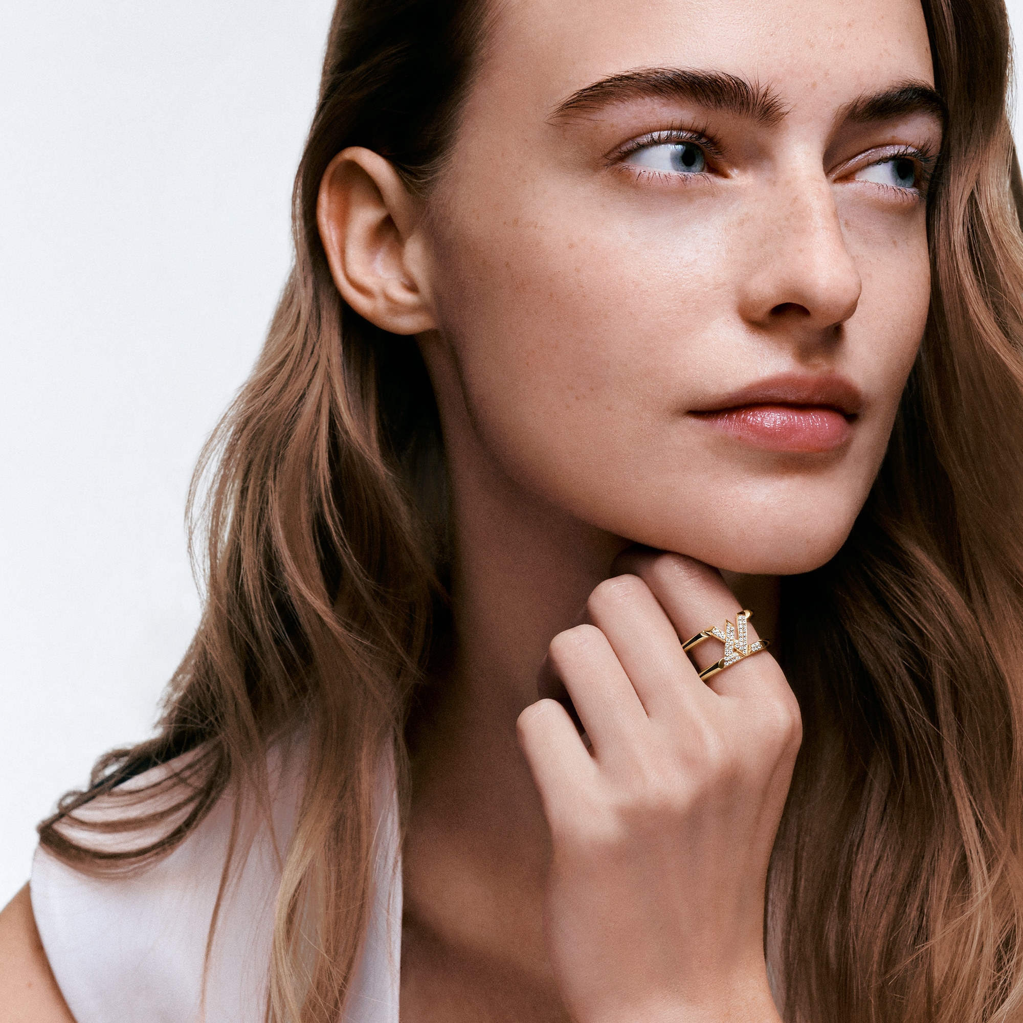 LV Volt One Ring  in Jewellery