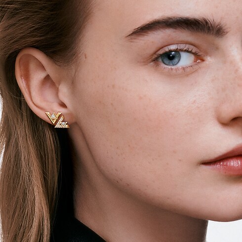 LV Volt One Stud in Jewellery's Categories Earrings collections by Louis Vuitton (Product zoom)