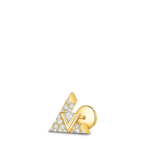 LV Volt One Stud in Jewellery's Categories Earrings collections by Louis Vuitton (Product zoom)
