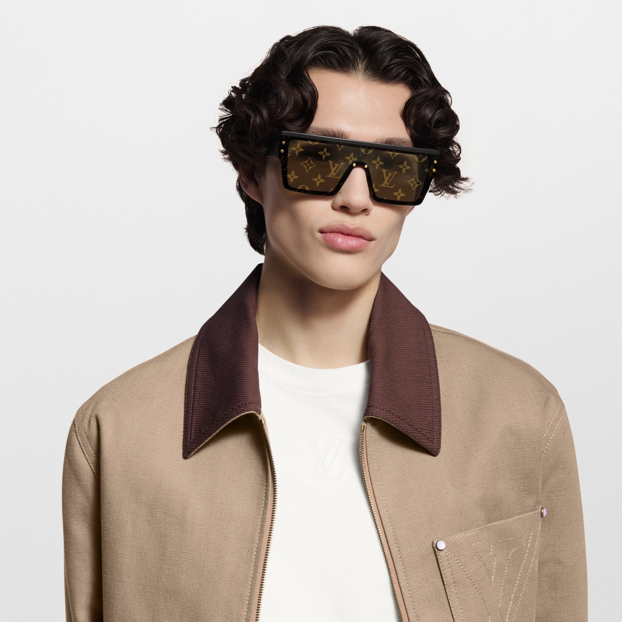 LV Waimea L Sunglasses . in Men