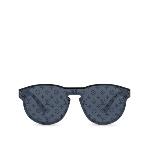 LV Waimea Round Sunglasses . in Men's Accessories Sunglasses collections by Louis Vuitton (Product zoom)