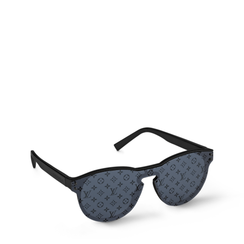 LV Waimea Round Sunglasses . in Men's Accessories Sunglasses collections by Louis Vuitton (Product zoom)